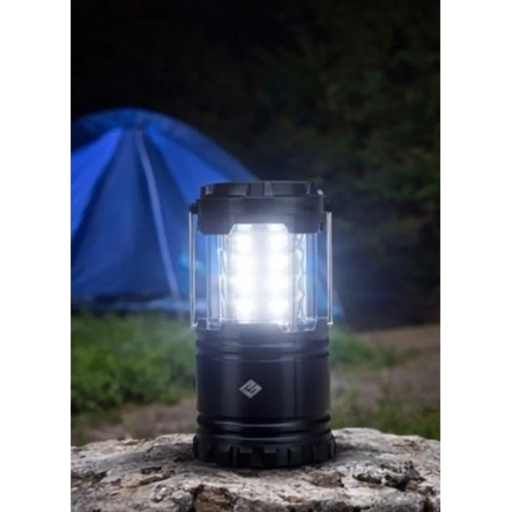Etekcity Collapsible LED Camping‎ Lantern Emergency Light Hiking Power Outage